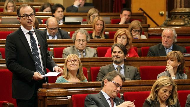 CiU: «No se puede suspender ni anular la voluntad de un pueblo»