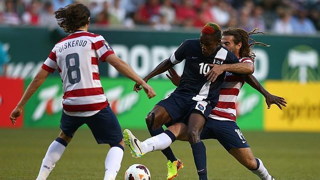 Belice denuncia un intento de soborno en la Copa de Oro