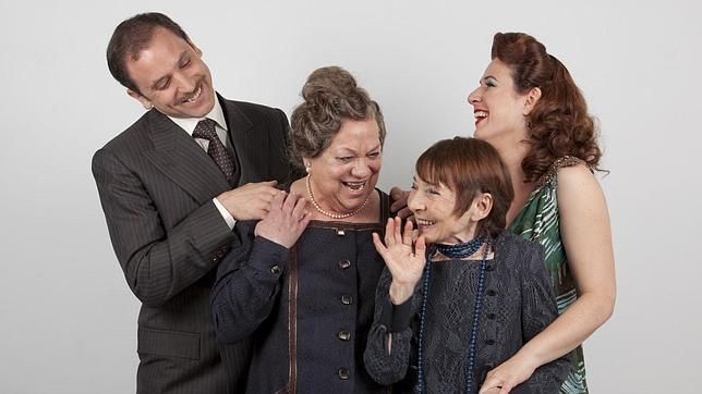 «Maribel y la extraña familia»: las «pilinguis» vuelven a escena