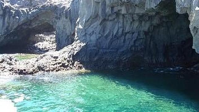 Cueva del Charco de los Sargos