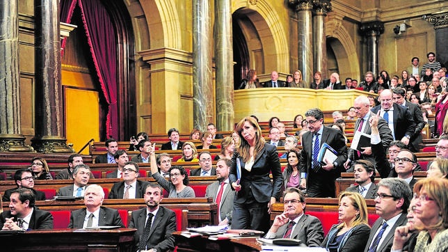 Segundo varapalo, ahora del nuevo TC, al desafío secesionista catalán de Mas