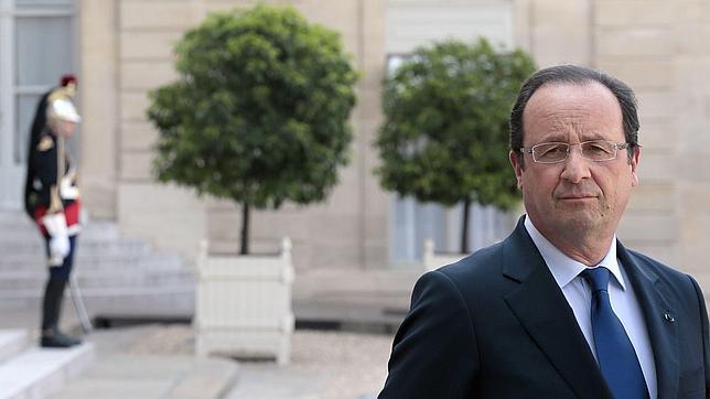 Fitch retira la «triple A» a Francia