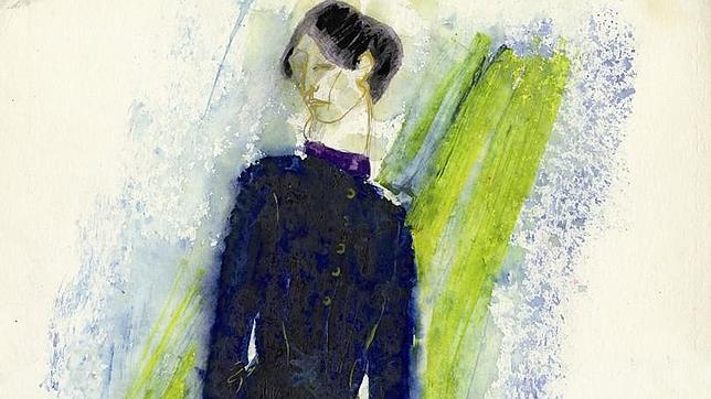 Figurines inéditos de Miguel Narros para Manuela Vargas ven la luz en ABC Cultural