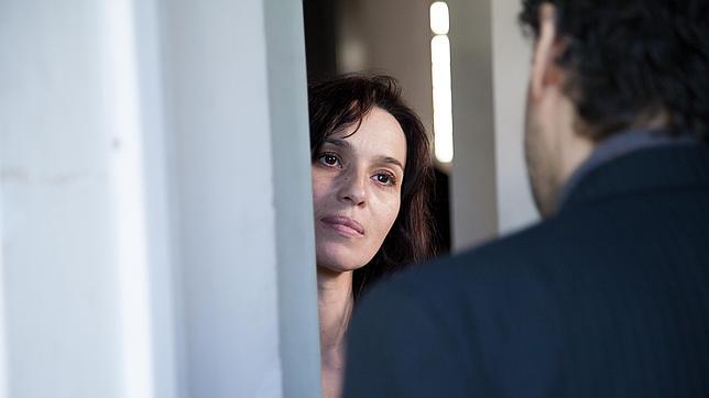 Ariadna Gil: «Mi desconexión es consecuencia de lo que le pasa al cine español»