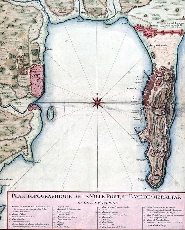 Gibraltar, único vestigio del colonialismo en Europa al cumplirse 300 años de Utrecht