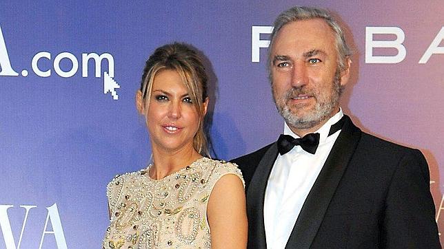 Gonzalo de la Cierva: «No me separo»