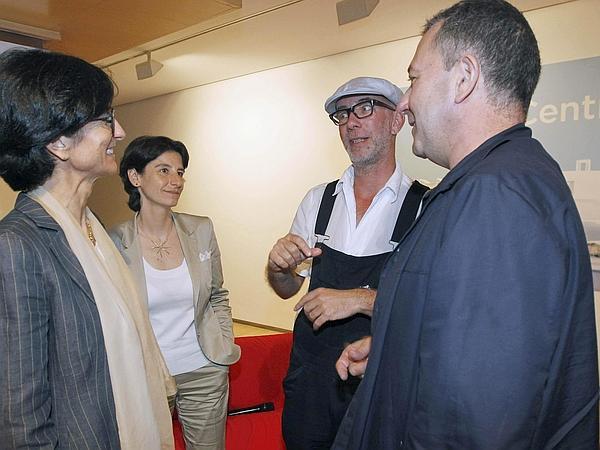 El arte de Höller abre el Centro Botín