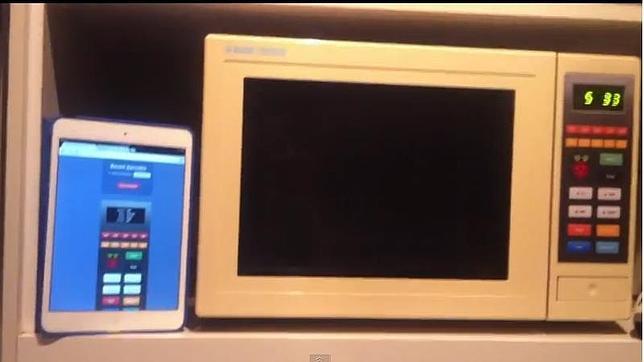 ¿Qué pasa si hackeas un microondas con la ayuda de un Raspberry Pi?
