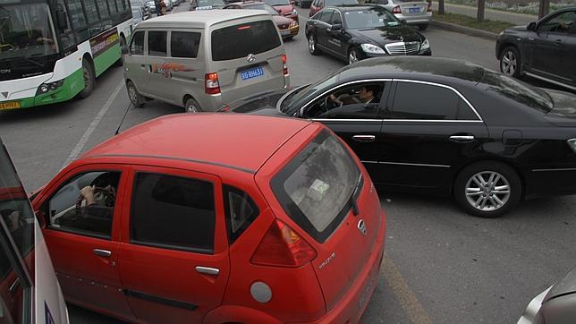 Comprar un coche en China, una lotería