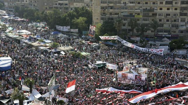 La Presidencia interina de Egipto iniciará un proceso de reconciliación nacional