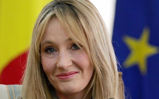JK Rowling se pone a prueba al escribir en secreto una novela negra con nombre falso
