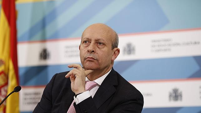 El Congreso debatirá mañana en el Senado las enmiendas a la LOMCE