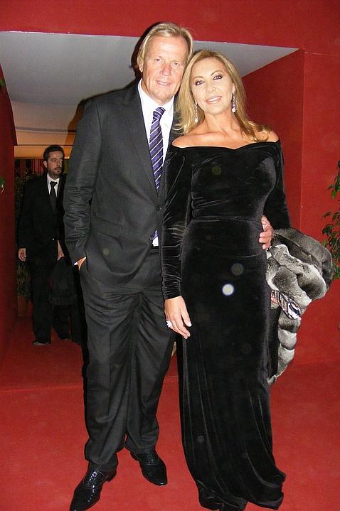 Norma Duval: «No tengo intención de casarme otra vez»