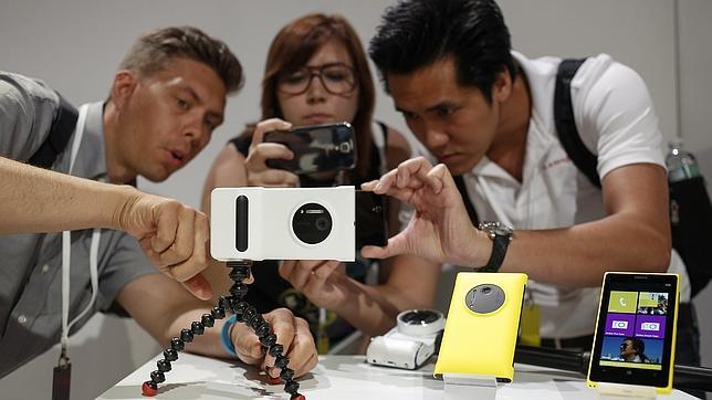 Nokia saca la artillería pesada