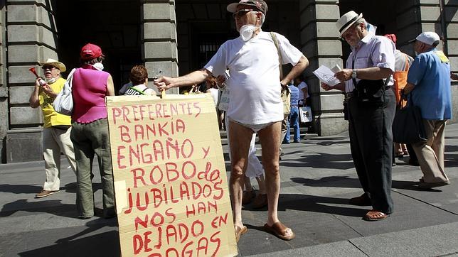 Concluye el plazo para pedir el arbitraje de preferentes en Bankia