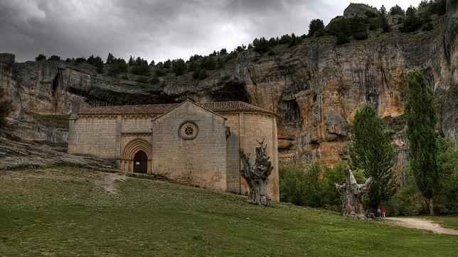 Cañón del río Lobos: entre barrancos y cuevas en el corazón de Castilla
