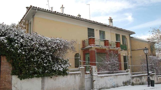 La casa de Vicente Aleixandre, en Velintonia, 3