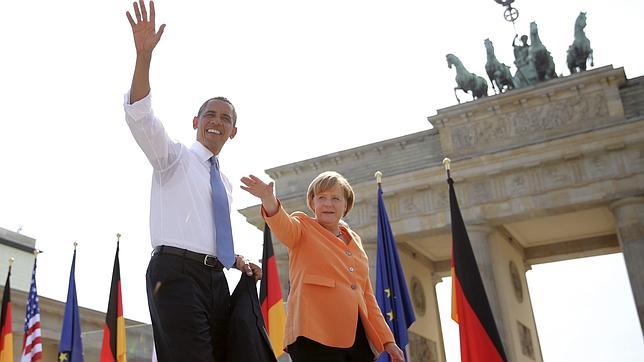 Alemania conocía el programa de espionaje masivo de EE.UU., según «Bild»