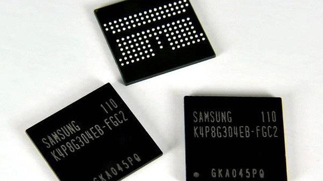 Samsung volverá a ser proveedor de chips de Apple en 2015