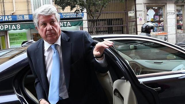 Los empresarios muestran su «absoluto respaldo» a Madrid 2020