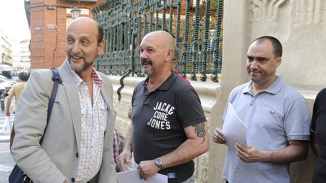 La SGAE se recluye para decidir la continuidad o no de Reixa