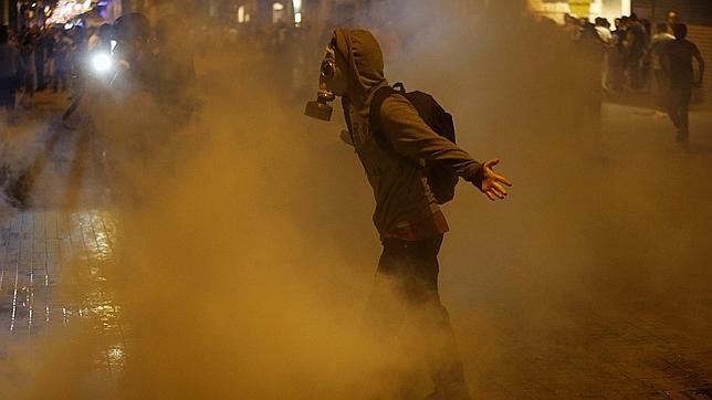 La «ofensiva silenciosa» del gobierno turco contra los manifestantes