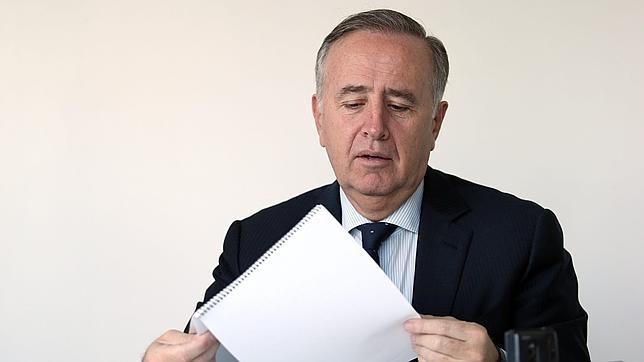 Dimite Manuel Fernández de Sousa como presidente de Pescanova