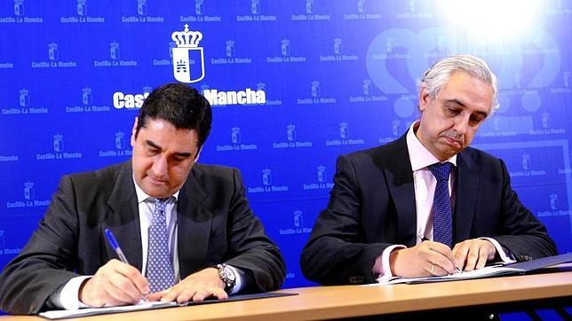 La Junta y el Ayuntamiento de Illescas firman el nuevo plan de ...