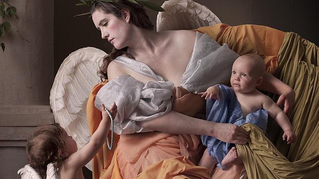 «Que no pierdan dulzura», lz obra de Maisie Broadhead de 2010