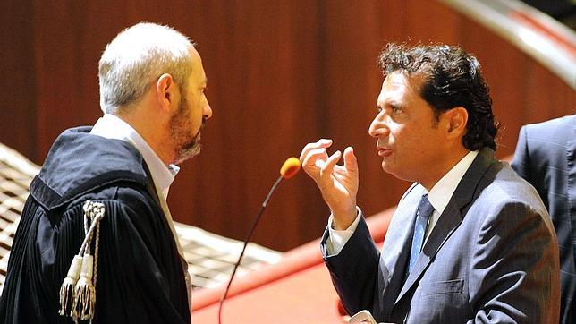 La Fiscalía italiana rechaza el pacto propuesto por el abogado de Schettino