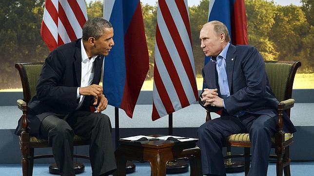 Putin afirma que los lazos con EE.UU. son más importantes que lo revelado por Snowden