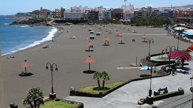 Playa de Melenara