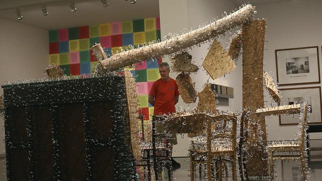 MACBA y Caixaforum se vuelcan con el arte contemporáneo