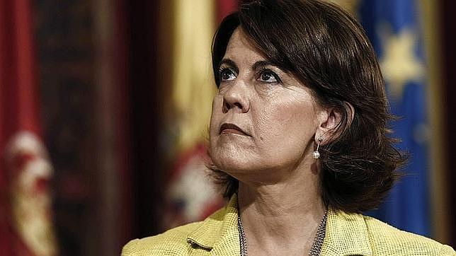 La Fiscalía del Supremo no ve delito en el cobro de dietas de Yolanda Barcina