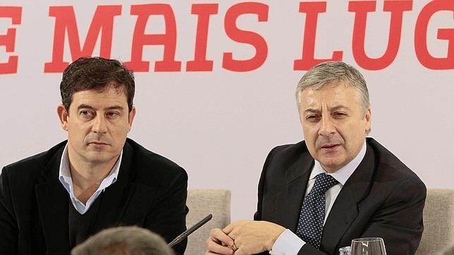 Blanco no optará a las primarias y dará su apoyo a Besteiro