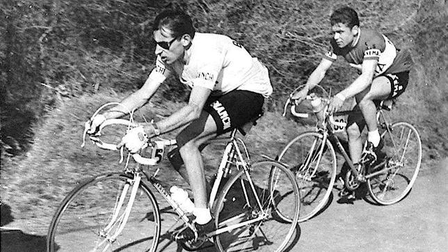 Seis hitos del Tour en Alpe d'Huez