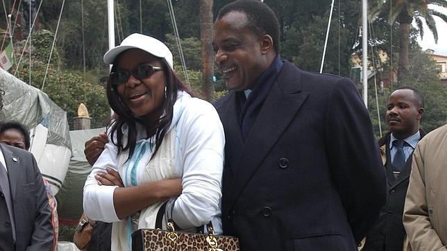 Denis Sassou-Nguesso (Répública del Congo)