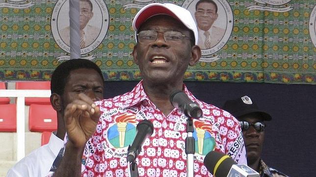 Familia Obiang (Guinea Ecuatorial)