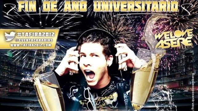 Denuncian la fiesta de Nochevieja en Tafira con Danny Romero