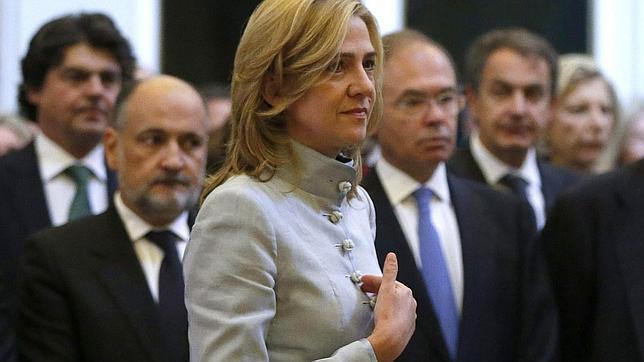 El nuevo informe de Hacienda confirma la falsedad de que la Infanta Cristina vendiese 13 fincas