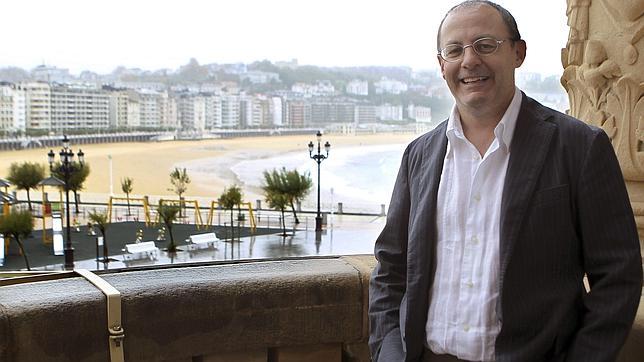 El alcalde donostiarra que no quiere ser de San Sebastián