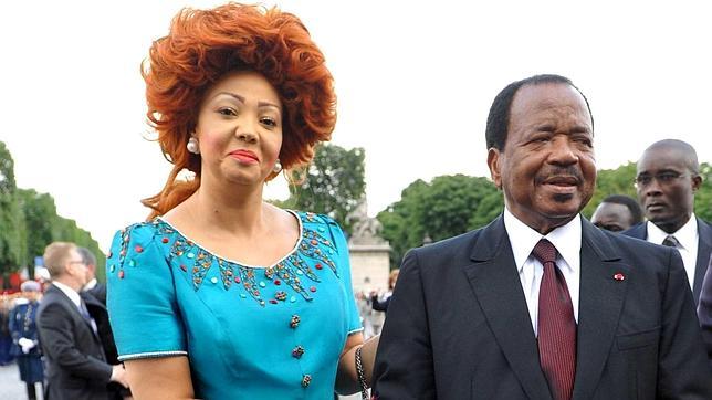 Paul Biya (Camerún)