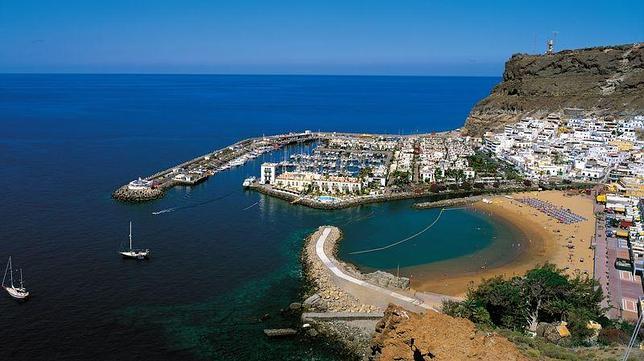 Playa de Mogán