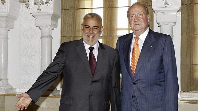 España reitera ante Marruecos su postura sobre el Sáhara