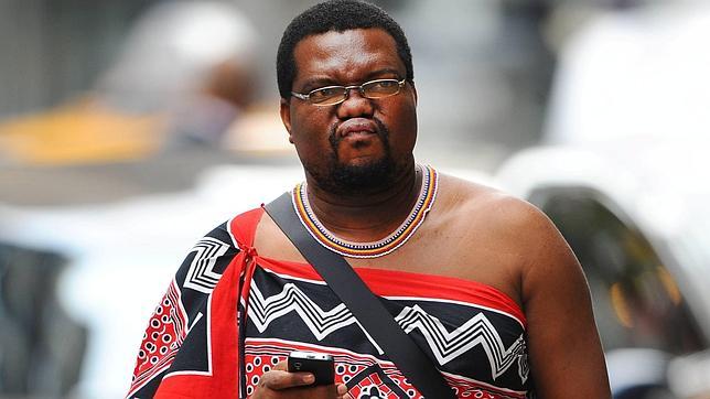 Las vacaciones de la «jet-set» africana