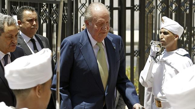 El Rey logra la liberación de un español enfermo que estaba preso en Tánger