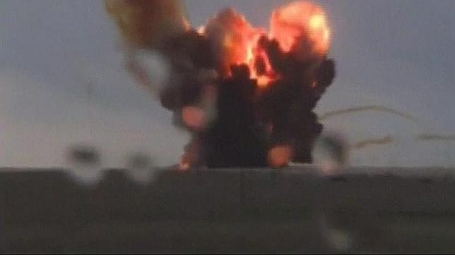 Unos sensores mal instalados causaron la caída del cohete ruso Protón