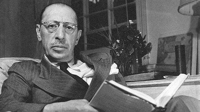 Stravinski y Ravel, ¿amantes imposibles?