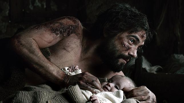 Una escena de la película