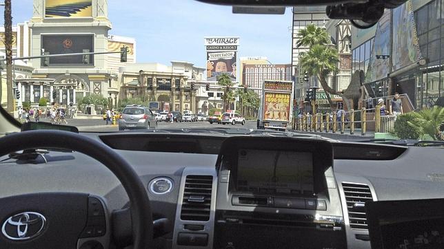 Coches sin conductor, a prueba en Reino Unido
